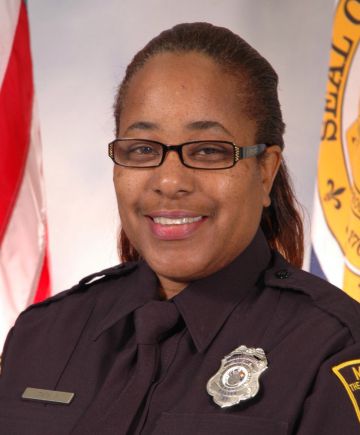 police mobile officer chief thomas terminated violations major mpd termination effective announces assigned immediately cynthia barber currently james most