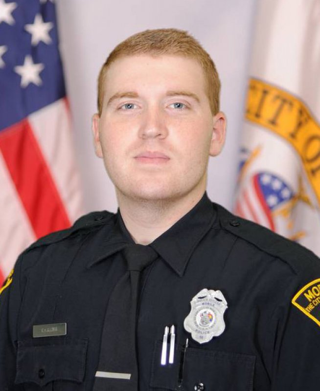 January 2019 Officer of the Month : Mobile Police Department