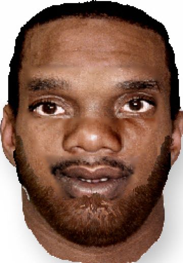 Donald Street Assault - Suspect Composite Profile