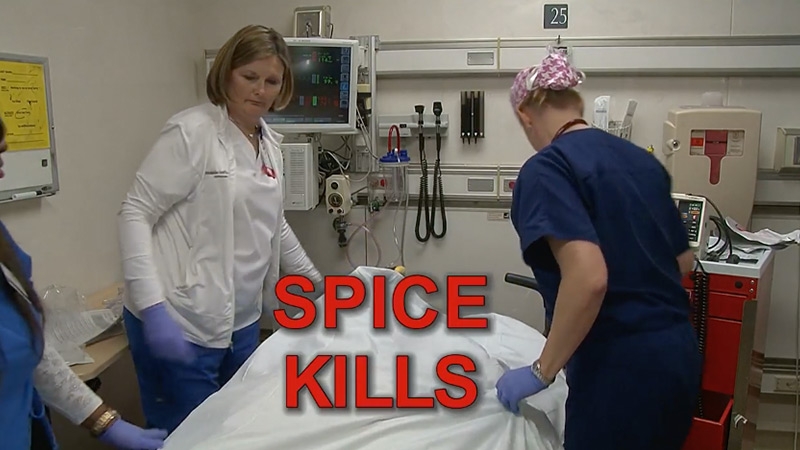 The Dangers Of The Illegal Drug Known As Spice Or Mo Jo Or Jo